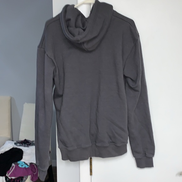 Steady Hands Snarling Hand Shadow Dog Sweatshirt - Picture 7 of 9